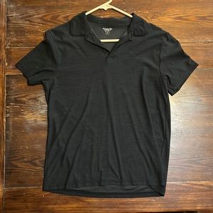 Old Navy Men’s Dry Fit Polo (size-small)